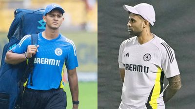 Suryakumar Yadav set to follow Yashasvi Jaiswal from Mumbai to Goa?
