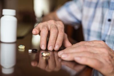 UK’s most commonly prescribed drug cuts risk of dementia, study suggests
