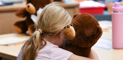 Schools and communities can help children bounce back after distressing disasters like the LA wildfires