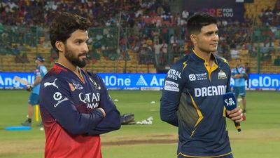 Big call! Why Shubman Gill left out 155.28 kmph star pacer from Gujarat Titans' Playing XI vs RCB?