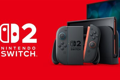 Nintendo confirms Switch 2 will launch on June 5