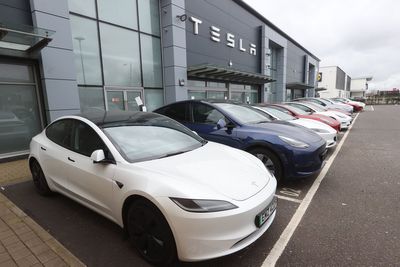 Tesla sales tumble to weakest since 2022 amid Musk backlash