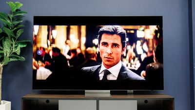 Samsung QN990F Neo QLED hands on — keeping 8K TVs alive (for now)