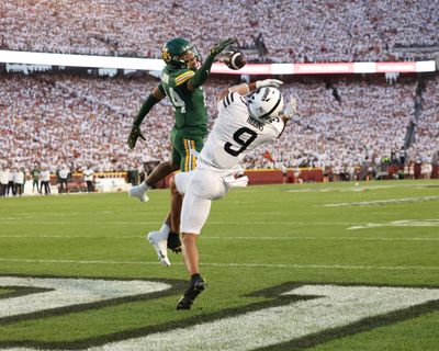2025 NFL Draft Scouting Report: WR Jayden Higgins, Iowa State