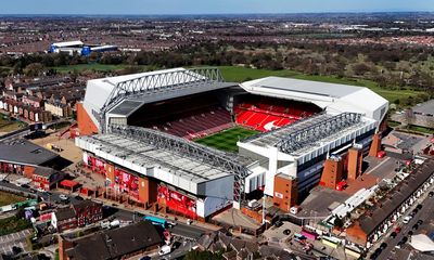 Liverpool 1-0 Everton: Premier League – as it happened