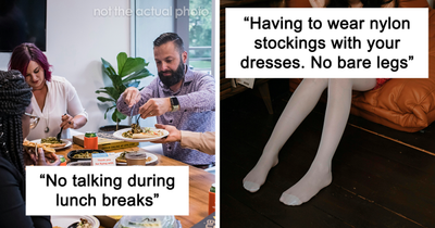 “I Left Shortly After”: 14 People Discuss The Dumbest Rules They’ve Ever Had To Follow At Work