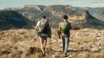 Overcome your obstacles: Gossamer's new Type 2 collection of adventure packs is built to thrive in tough conditions