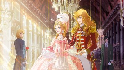 50 years after the beloved manga was released, Netflix announces a brand new anime adaptation of The Rose of Versailles with a stunning and nostalgic trailer