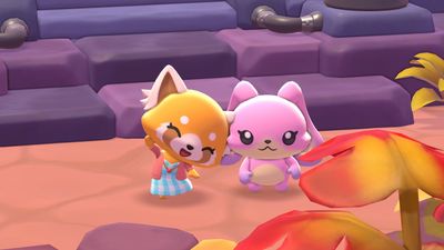 How to make dessert pizza in Hello Kitty Island Adventure