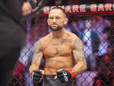 Frankie Edgar shares who could be greatest UFC lightweight ever
