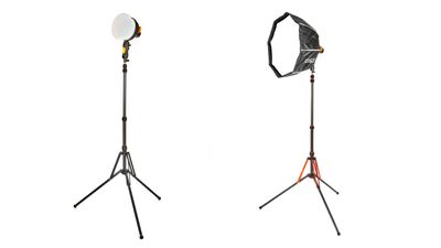 3 Legged Thing reimagines the light stand with Luna
