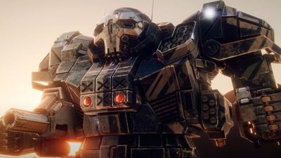 No one's making a new BattleTech videogame any time soon, so I'll console myself with this $18 bundle of stuff for the tabletop RPG