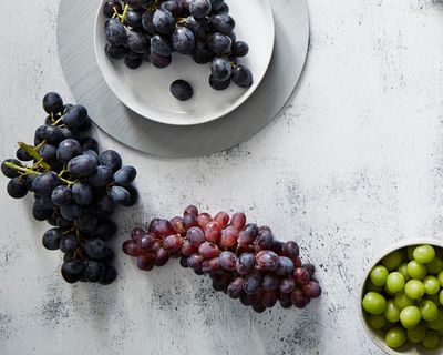 Crispy Dreams and Cotton Candy: why are there so many new kinds of grape?