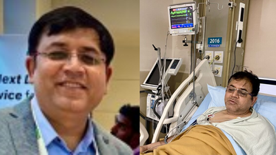 Bengaluru CEO hospitalised as blood pressure hits 230, shares 'important learnings'