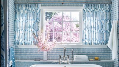 I didn't realise this one inexpensive decorative bathroom trick would make such a difference – but now my space is so much better to relax in