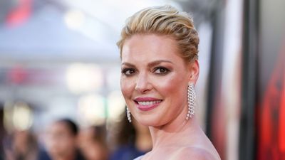 Katherine Heigl uses these exact martini glasses to add instant excitement to her neutral kitchen – and they master 2025's most luxurious trend