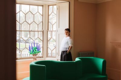 How dozens of artists and craftspeople came together to add magic to this unique De Beauvoir renovation