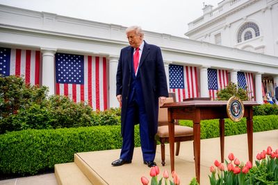Why Trump’s trade war is stoking recession fears in the US