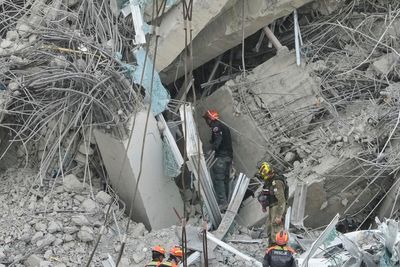 Myanmar earthquake death toll rises to 3,085 as more bodies found