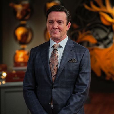 Who Is the 'Million Dollar Secret' Host? Meet Peter Serafinowicz