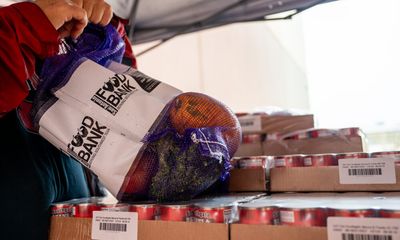 USDA Cuts Hit Food Banks Across the Country: ‘This Is Just the Tip of the Iceberg’