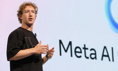 ‘Meta has stolen books’: authors to protest in London against AI trained using ‘shadow library’