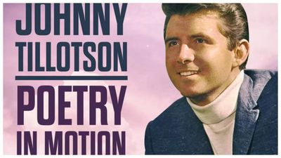 Johnny Tillotson iconic 'Poetry in Motion' singer dies at 86
