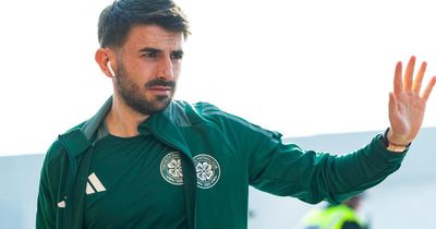 European side 'confident' of signing Celtic ace Greg Taylor