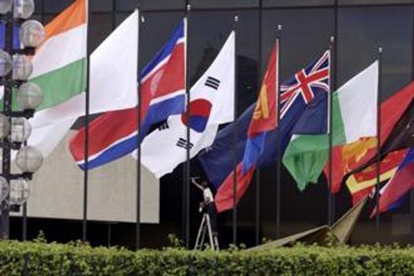 Uniting for an Asian century