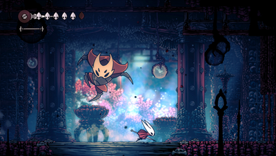 Nintendo Switch 2 Direct Confirms 'Hollow Knight: Silksong' During Stream Freeze