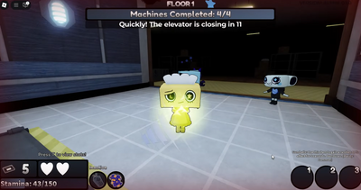 'Roblox Astro's Galaxy' Codes April 2025: Team Up With Fellow Toons to Finish this Mascot Horror Survival