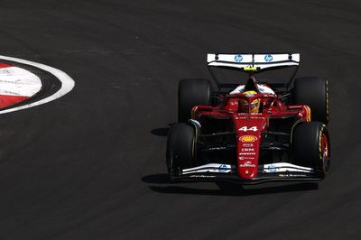 The factors behind Hamilton’s inconsistent Ferrari form