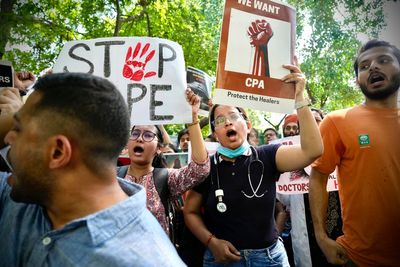 Man arrested after German woman alleges rape by driver in India