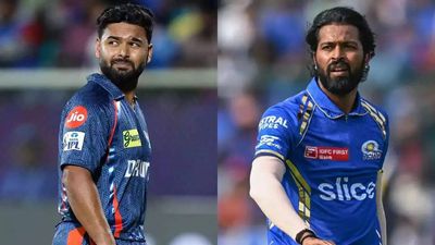 LSG vs MI head-to-head: Can Lucknow Super Giants maintain dominance over Mumbai Indians?