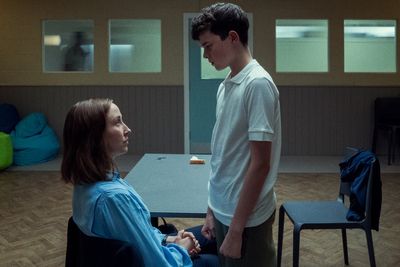What parents should know before watching Adolescence with their child
