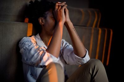 Nearly half of Britons feel more stressed than they did six months ago amid growing cost of living pressures
