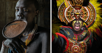 20 Breathtaking Photos That Celebrate The Diversity Of Cultures Worldwide