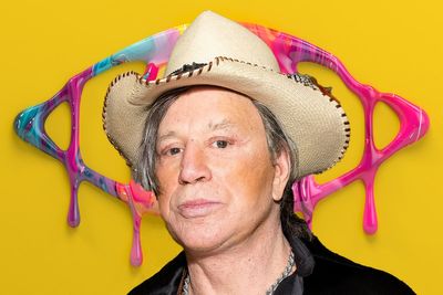 Mickey Rourke has made a number of horrific career decisions – Celebrity Big Brother is the worst yet