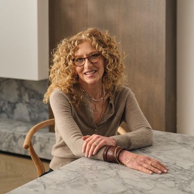 Kelly Hoppen reveals why she doesn’t follow home decor trends – and neither does her new timeless M&S homeware collection