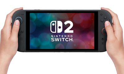 I got to play Nintendo Switch 2: hands-on with 2025’s gaming must-have