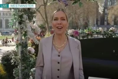 Kate Lawler slammed for shouting at ambulance for interrupting This Morning competition