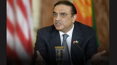 Pakistan President tests positive for COVID, these were his symptoms