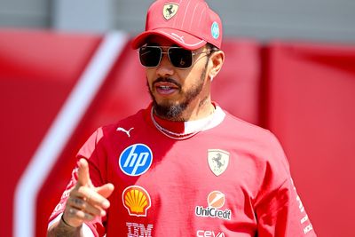 Lewis Hamilton says he has ‘100% faith’ in Ferrari
