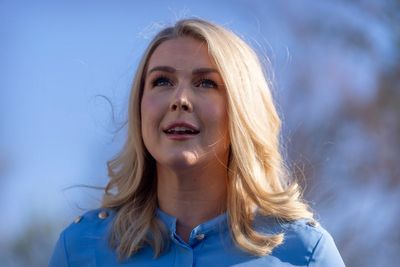 Trump is behind a ‘spiritual revival’ in the U.S. and helping people move ‘closer to God,’ says Karoline Leavitt