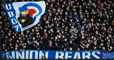 Rangers put singing section on notice as season ticket renewals begin