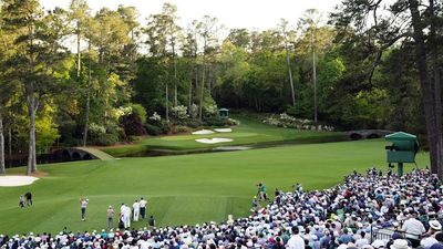 2024 Masters Day 1 Facts, Stats and Numbers We Noticed