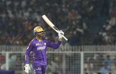 KKR vs SRH, IPL 2025: Venkatesh Iyer’s love affair with Sunrisers Hyderabad continues, joins an elite list with third consecutive fifty
