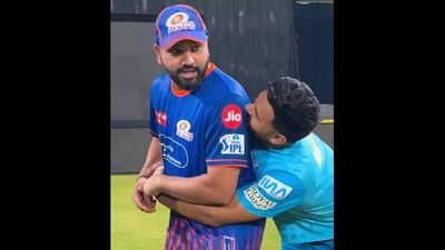 'Abhi mereko koi karne ki jarurat nahi hai': Rohit Sharma's comment goes viral