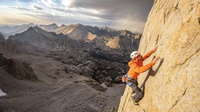 Patagonia launches "lightest Nano-Air ever" – this awesome jacket barely tips the scales and looks perfect for high-energy spring adventures