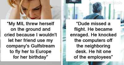 “I Have Never Seen Such A Spectacle”: 17 People Describe The Worst Adult Tantrum They Have Seen